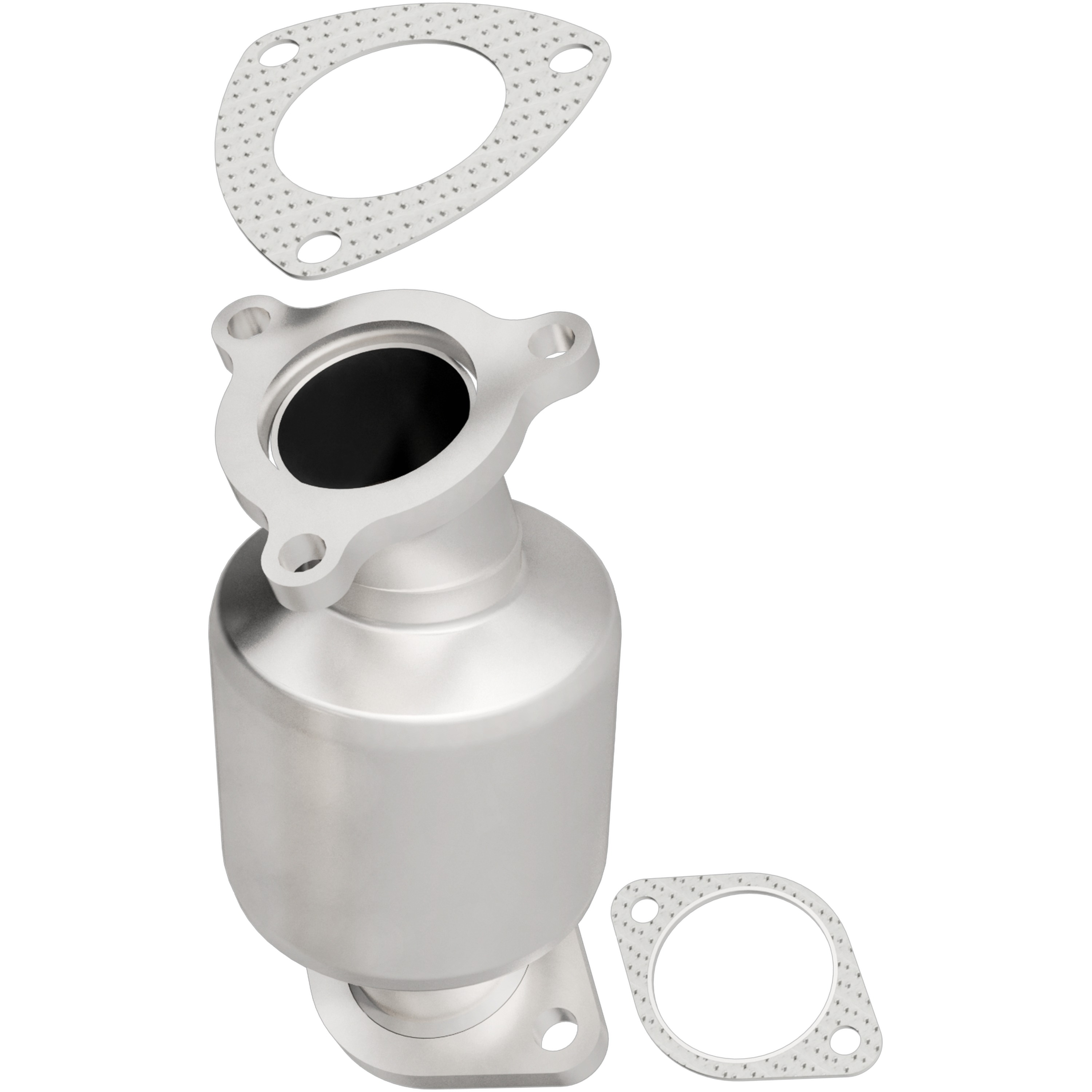 MagnaFlow Exhaust Products 93187 HM Grade Direct-Fit Catalytic Converter